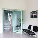 ゲストハウス Gaestehaus Am Lausitzring