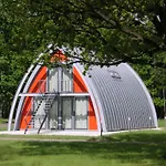 Guest house Gaestehaus Am Lausitzring Poley