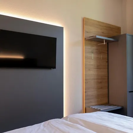 Gaestehaus Am Lausitzring Poley