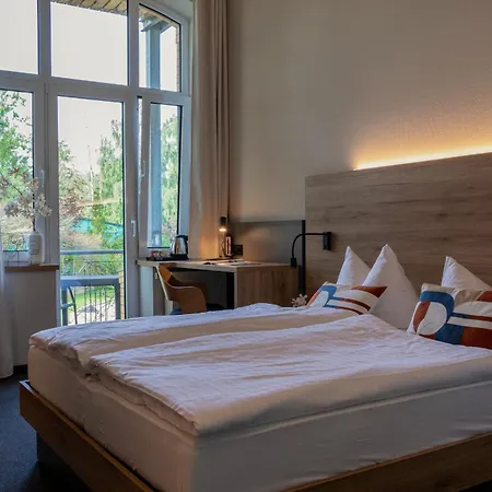 Gaestehaus Am Lausitzring 3* Poley