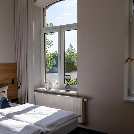 Gaestehaus Am Lausitzring Pensión