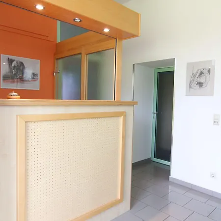 Pensión Gaestehaus Am Lausitzring Poley