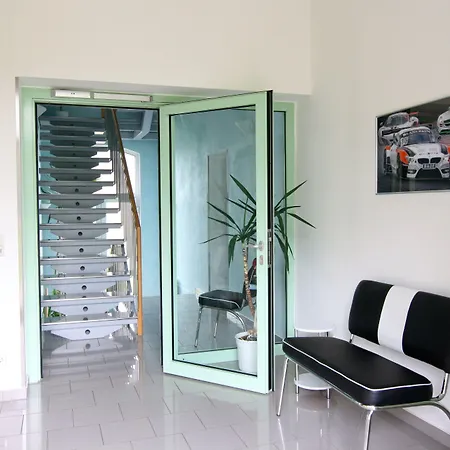 Pensión Gaestehaus Am Lausitzring Poley