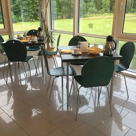 Pensión Gaestehaus Am Lausitzring Poley