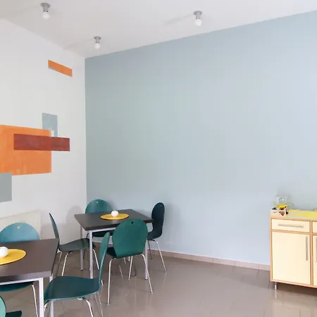 Pensión Gaestehaus Am Lausitzring Poley