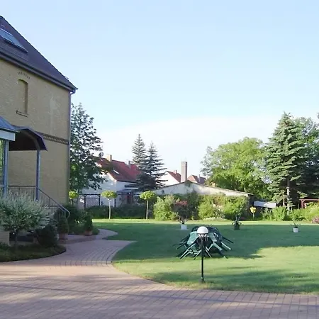 Pensión Gaestehaus Am Lausitzring