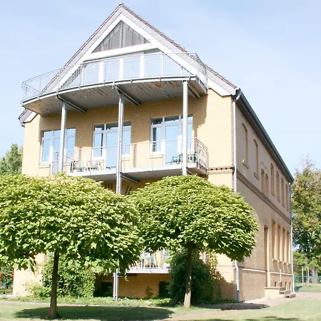 Gaestehaus Am Lausitzring 3* Poley