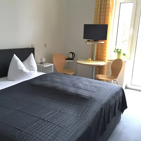 Pensión Gaestehaus Am Lausitzring Poley