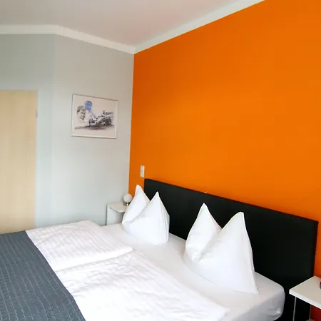 Pensión Gaestehaus Am Lausitzring