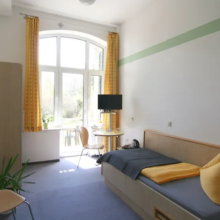 Gaestehaus Am Lausitzring 3* Poley