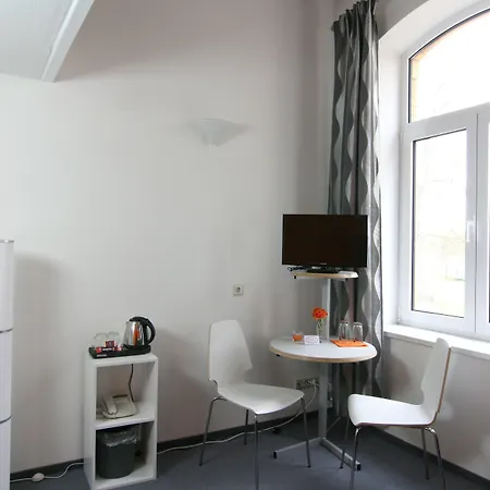 Gaestehaus Am Lausitzring 3* Poley