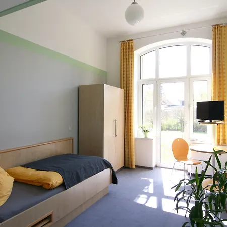 Gaestehaus Am Lausitzring Poley