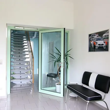 Pensión Gaestehaus Am Lausitzring