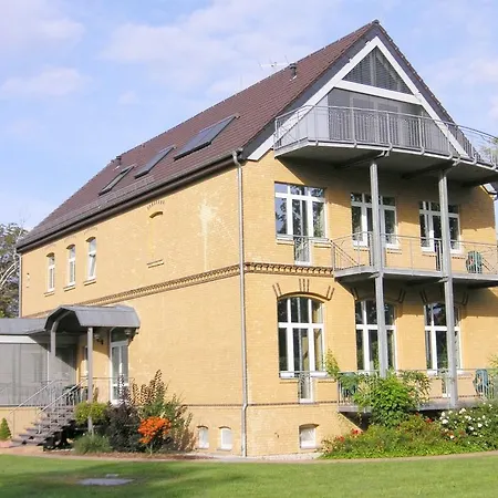 Pensión Gaestehaus Am Lausitzring 3*