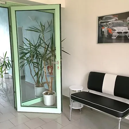 Pensión Gaestehaus Am Lausitzring Poley