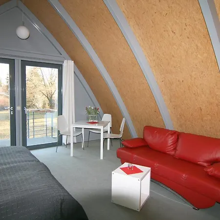 Gaestehaus Am Lausitzring Poley