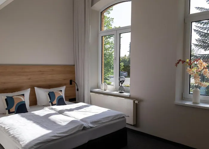 게스트하우스 Gaestehaus Am Lausitzring 3*