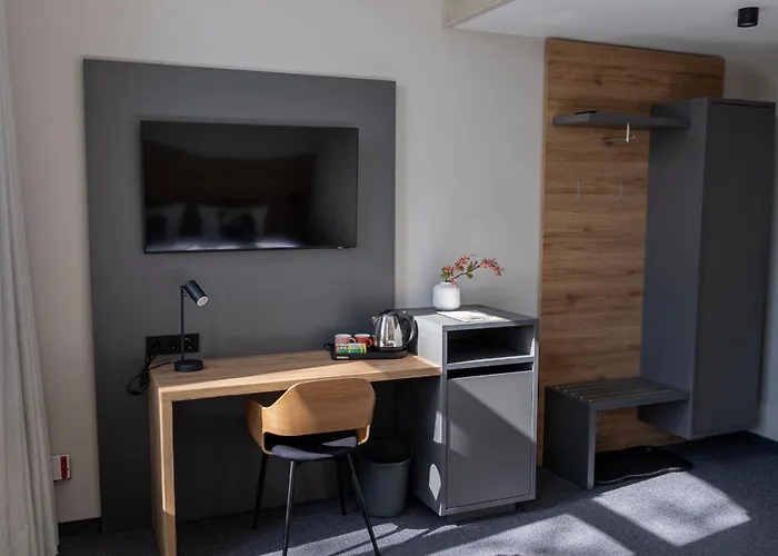 Gaestehaus Am Lausitzring 3*