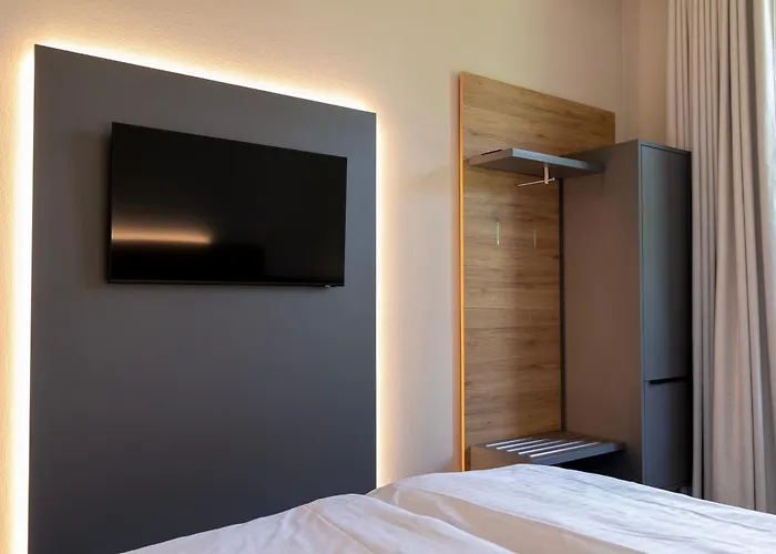 Gaestehaus Am Lausitzring Poley