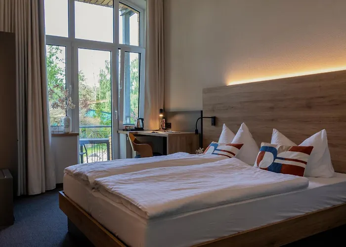 Gaestehaus Am Lausitzring 3* Poley