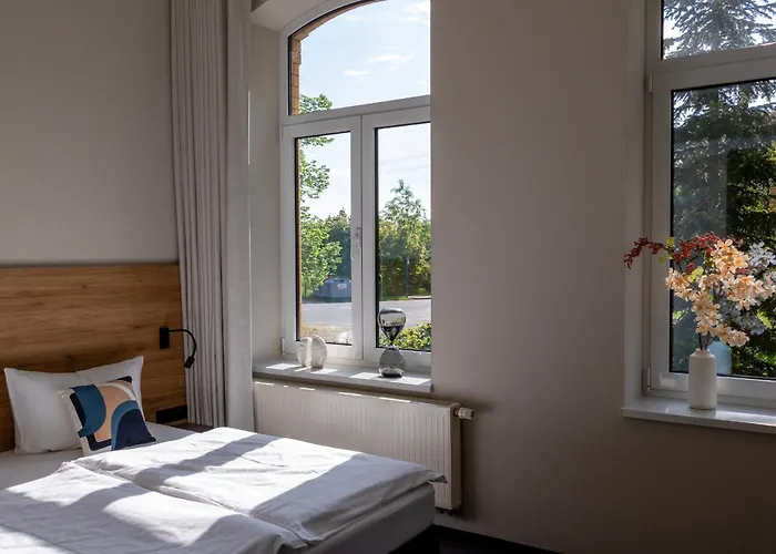 Gaestehaus Am Lausitzring Гостевой дом