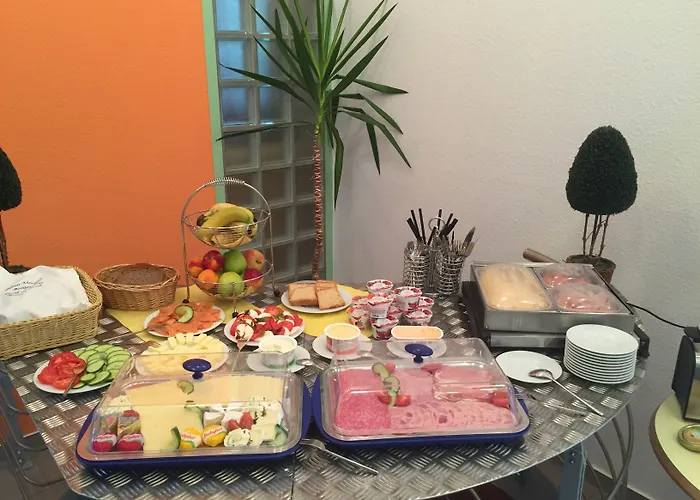 Gaestehaus Am Lausitzring 게스트하우스