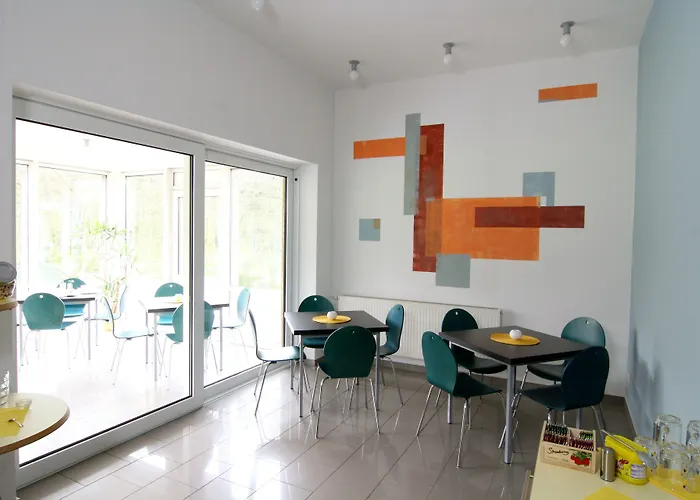 Gaestehaus Am Lausitzring 3* Poley