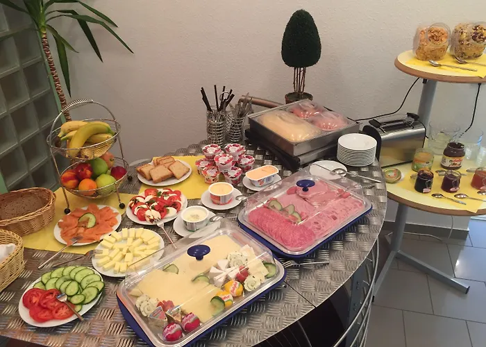 Gaestehaus Am Lausitzring 3*