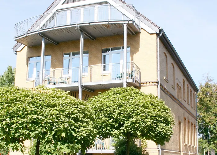 Gaestehaus Am Lausitzring 3* Poley