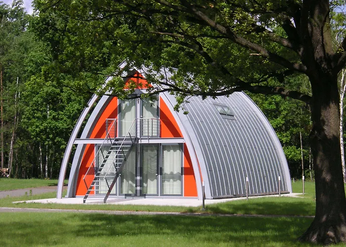 Гостевой дом Gaestehaus Am Lausitzring 3*