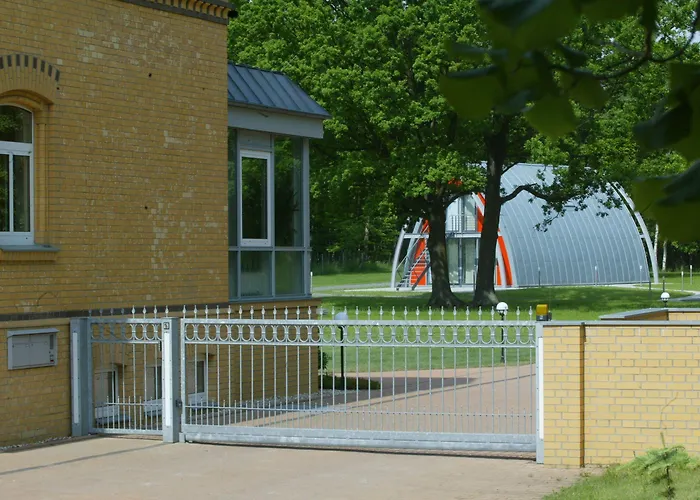Гостевой дом Gaestehaus Am Lausitzring