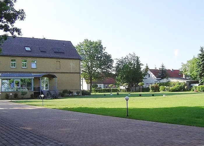 Гостевой дом Gaestehaus Am Lausitzring 3*