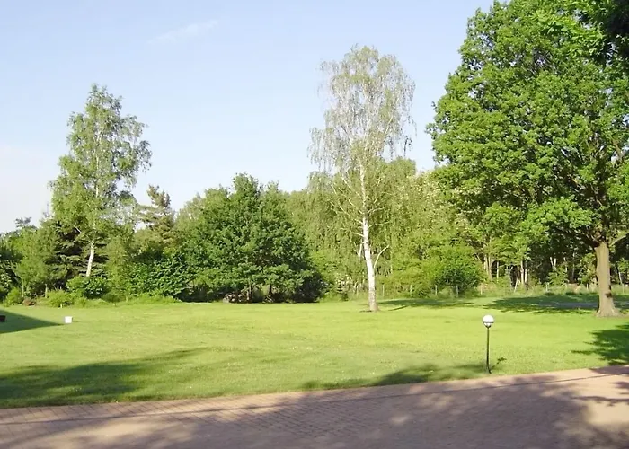 Gaestehaus Am Lausitzring 3*