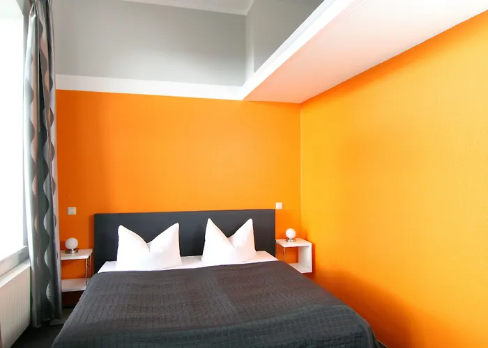 게스트하우스 Gaestehaus Am Lausitzring 3*