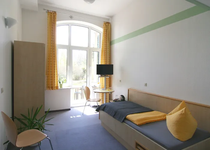 Gaestehaus Am Lausitzring 3* Poley