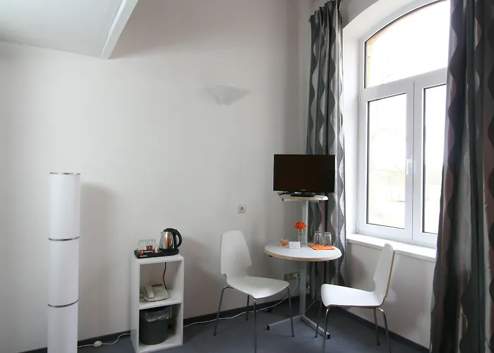 Gaestehaus Am Lausitzring 3* Poley