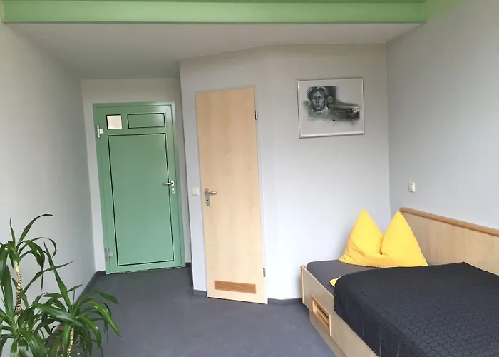 Гостевой дом Gaestehaus Am Lausitzring