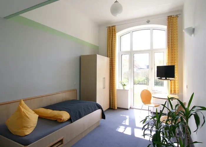 Gaestehaus Am Lausitzring Poley