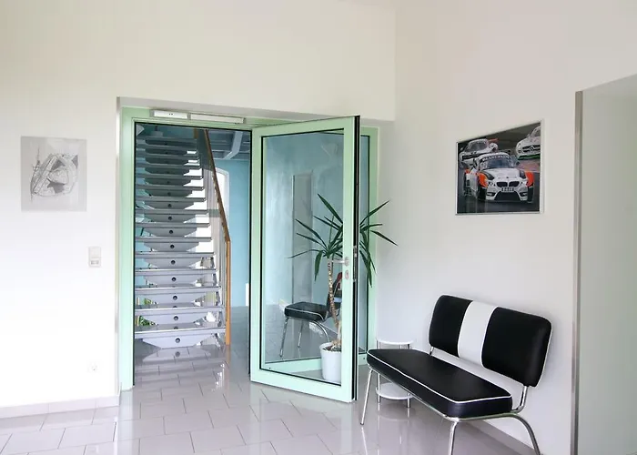 Гостевой дом Gaestehaus Am Lausitzring