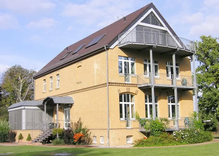 Гостевой дом Gaestehaus Am Lausitzring 3*