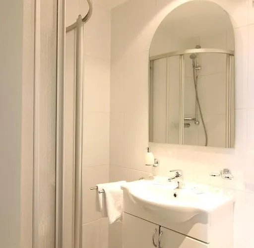 Гостевой дом Gaestehaus Am Lausitzring