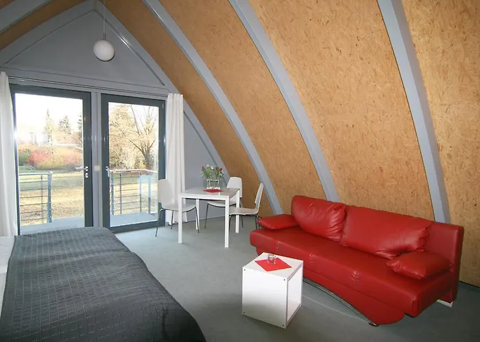 Gaestehaus Am Lausitzring Poley