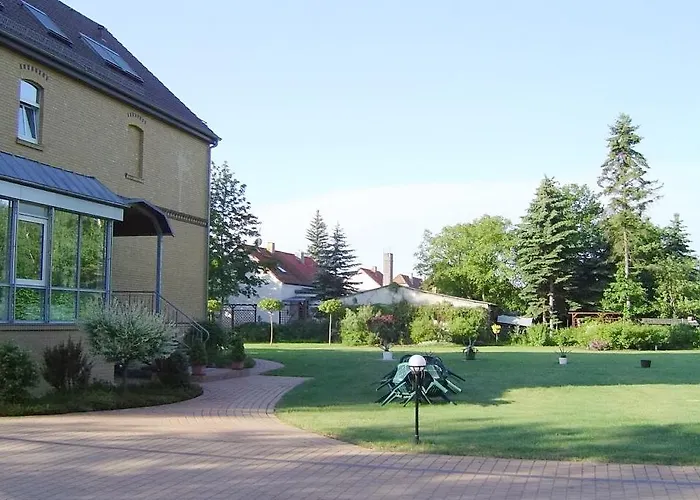 Gaestehaus Am Lausitzring Poley